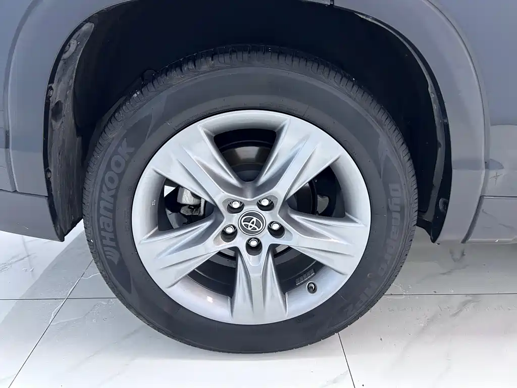 2021 Hanlan Da 2.0T 4x4 Luxury Edition 7-seat