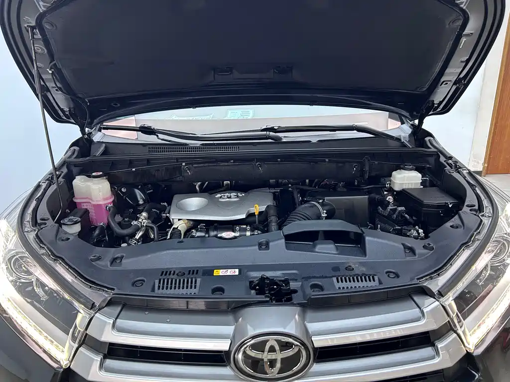 2021 Hanlan Da 2.0T 4x4 Luxury Edition 7-seat