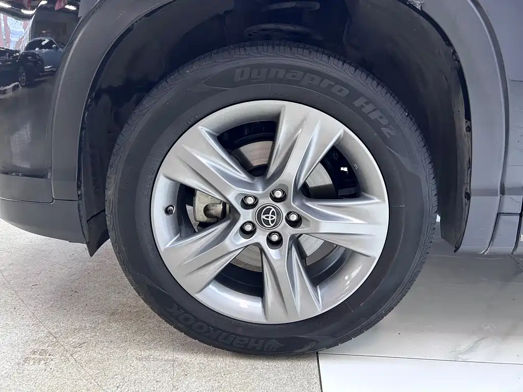 2021 Hanlan Da 2.0T 4x4 Luxury Edition 7-seat