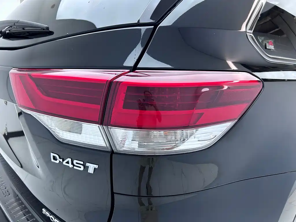 2021 Hanlan Da 2.0T 4x4 Luxury Edition 7-seat