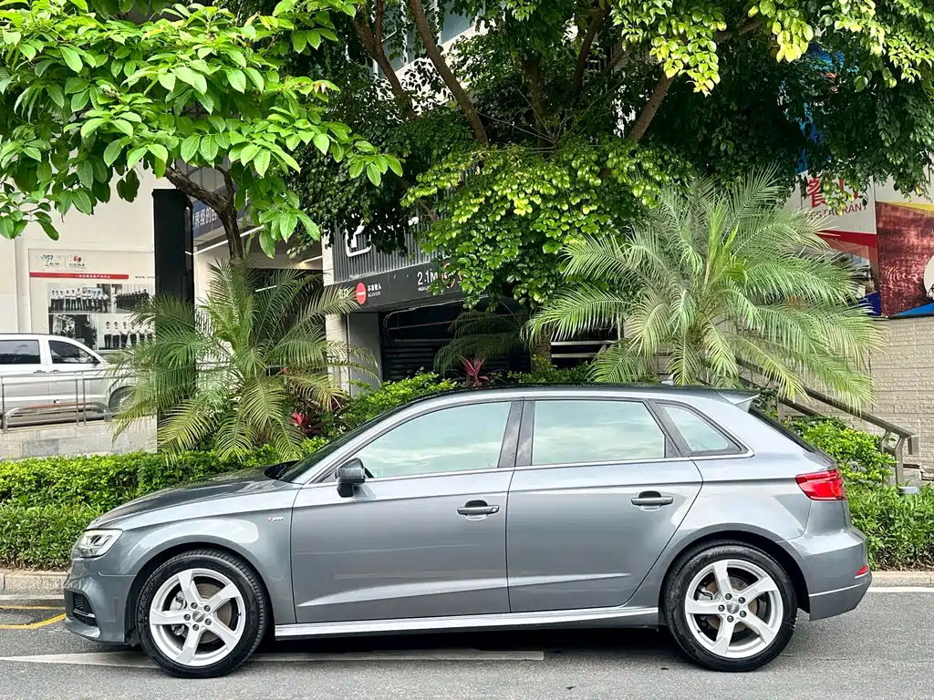 Audi A3 2020 Sportback 35 TFSI Style Edition National VI