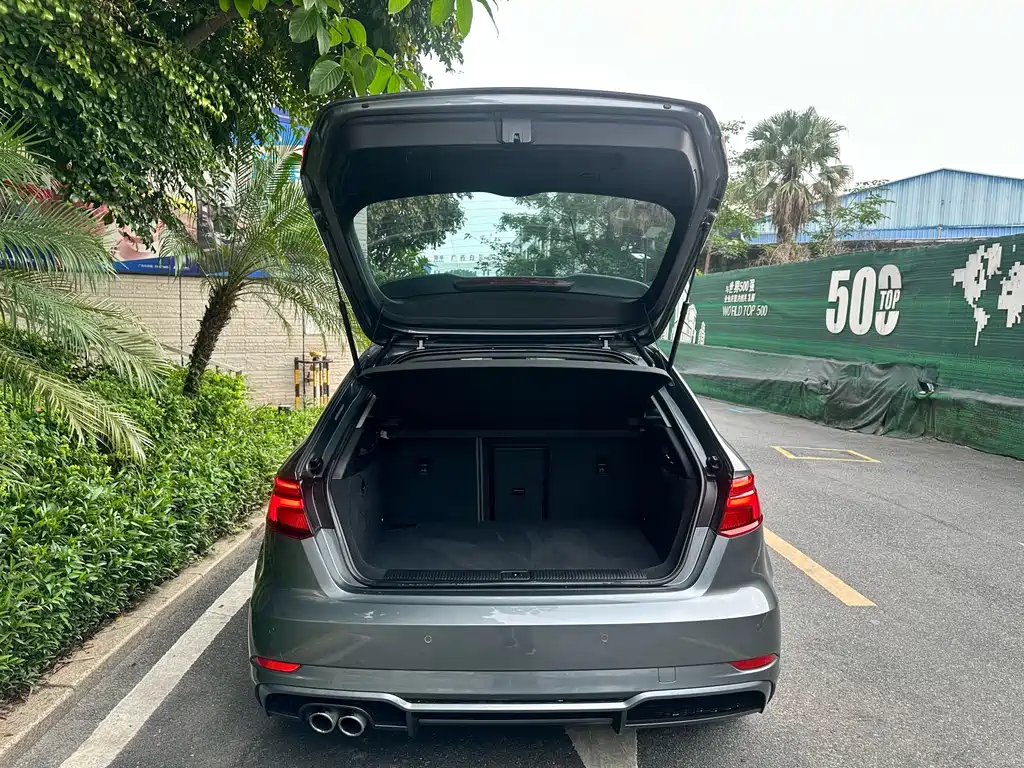Audi A3 2020 Sportback 35 TFSI Style Edition National VI