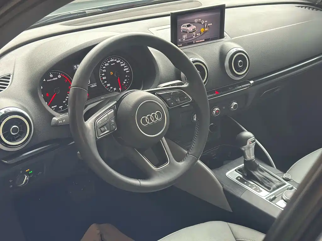 Audi A3 2020 Sportback 35 TFSI Style Edition National VI
