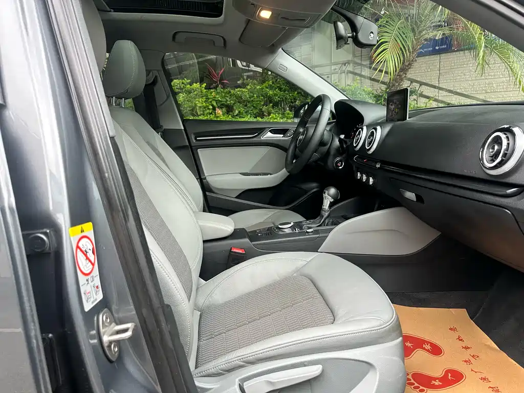 Audi A3 2020 Sportback 35 TFSI Style Edition National VI
