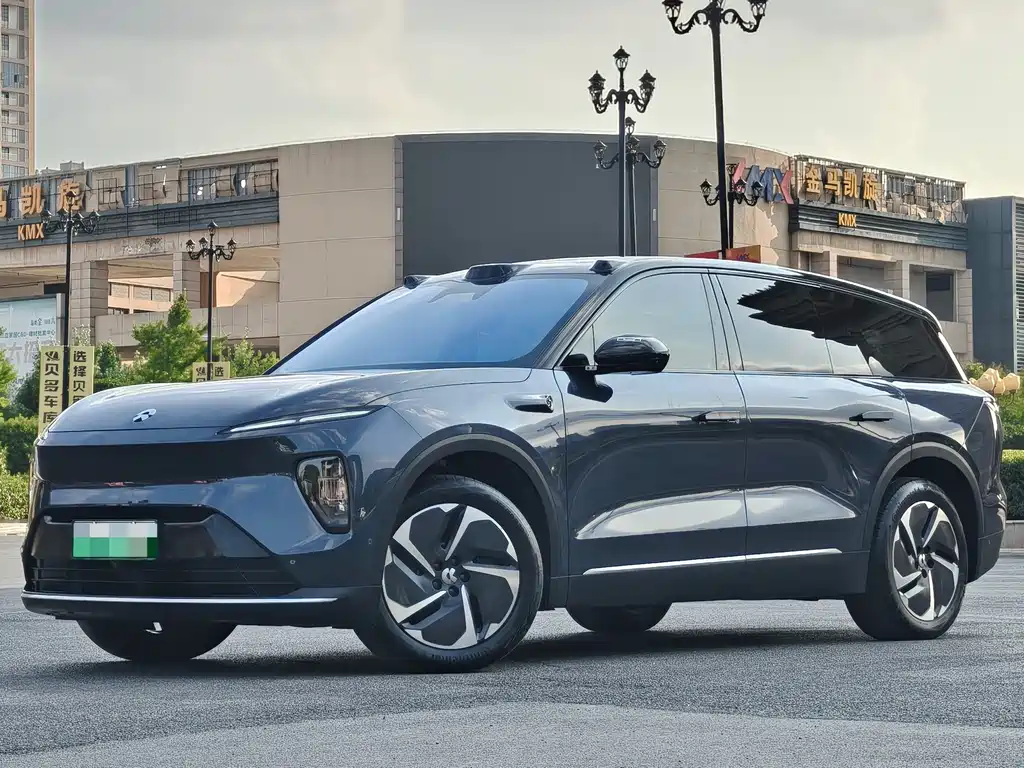 NIO ES8 2024 Edition Executive Version