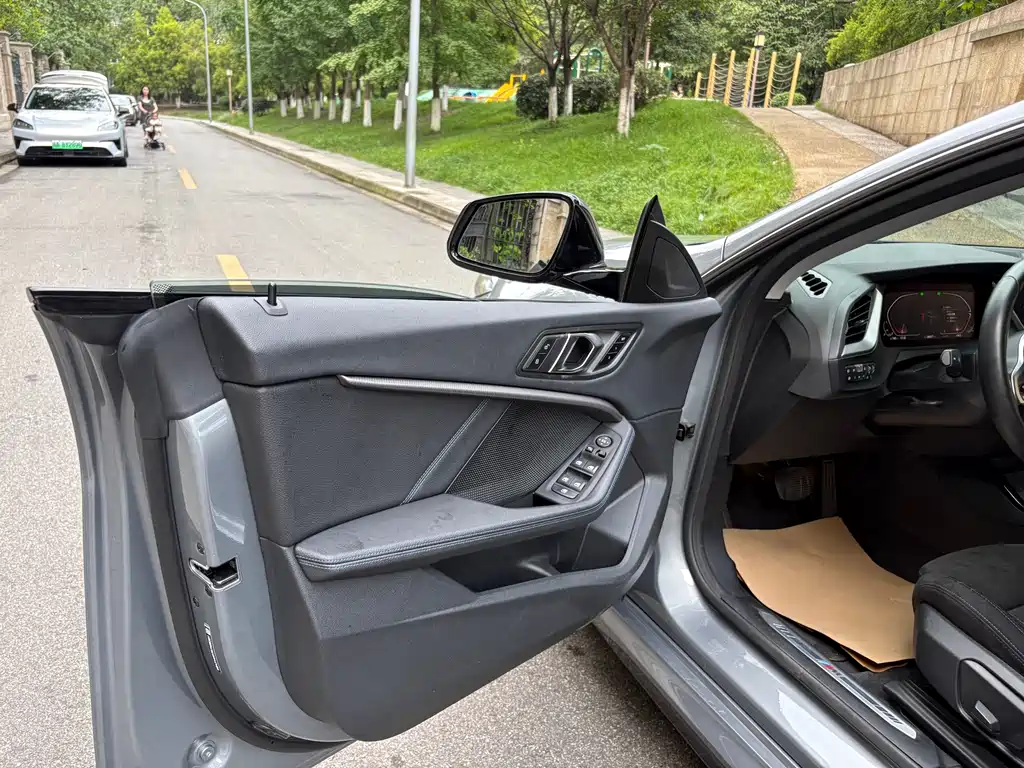 BMW 2 Series Import 2023 225i 4-door Coupé M Sport Nightshade Package