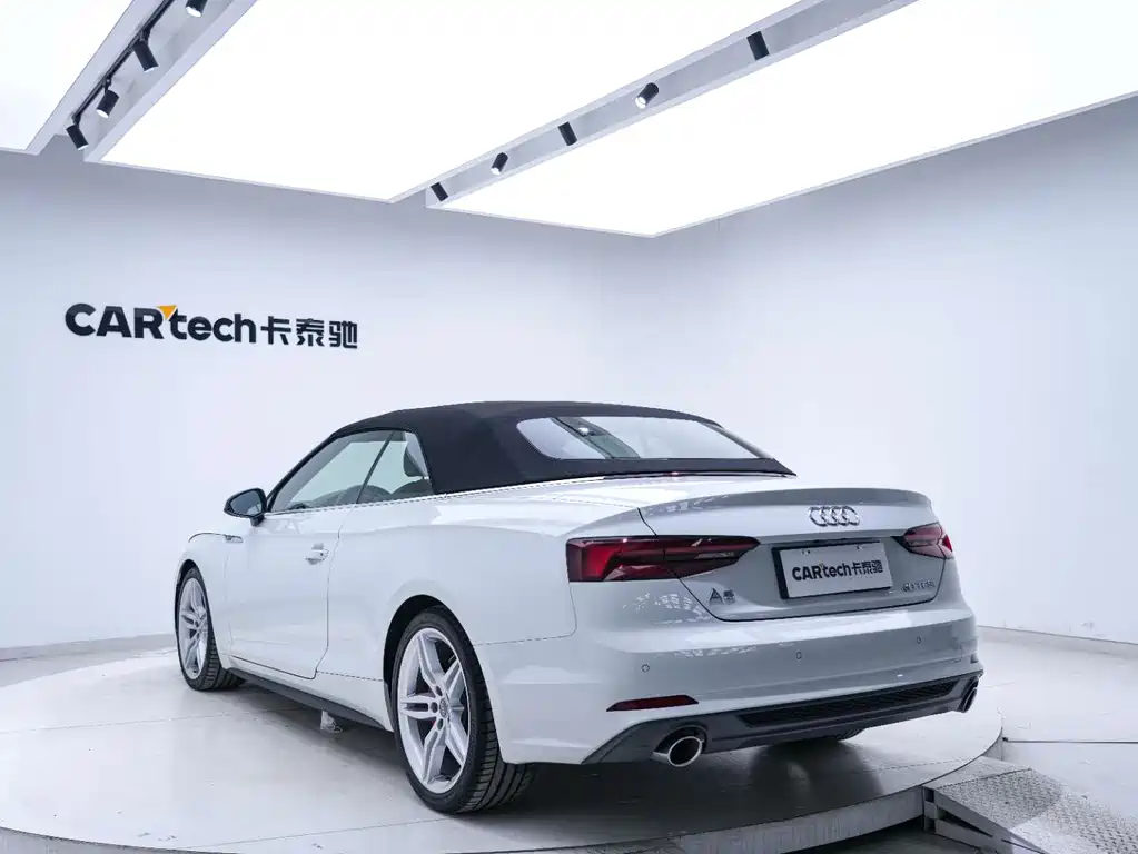 Audi A5 Import 2020 Cabriolet 40 TFSI Fashion Edition National VI