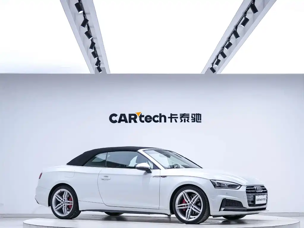 Audi A5 Import 2020 Cabriolet 40 TFSI Fashion Edition National VI