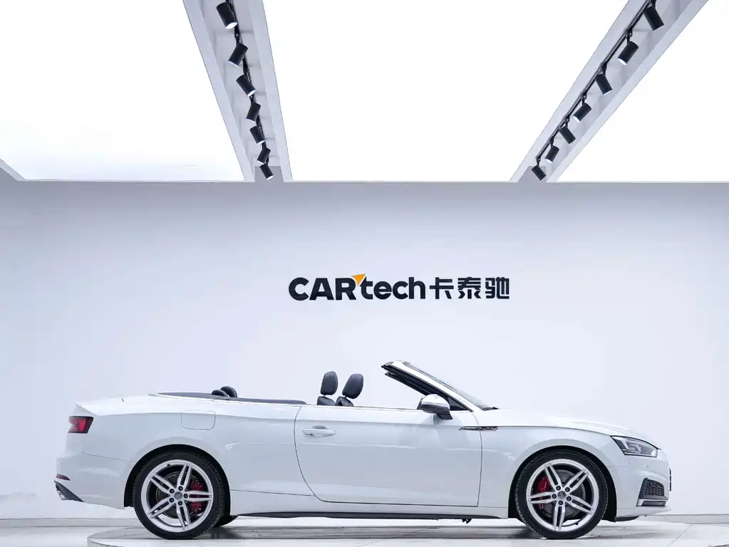 Audi A5 Import 2020 Cabriolet 40 TFSI Fashion Edition National VI