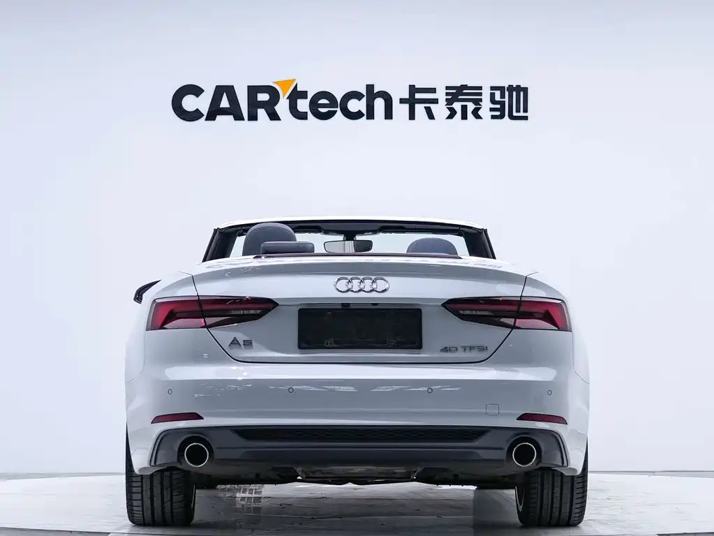 Audi A5 Import 2020 Cabriolet 40 TFSI Fashion Edition National VI