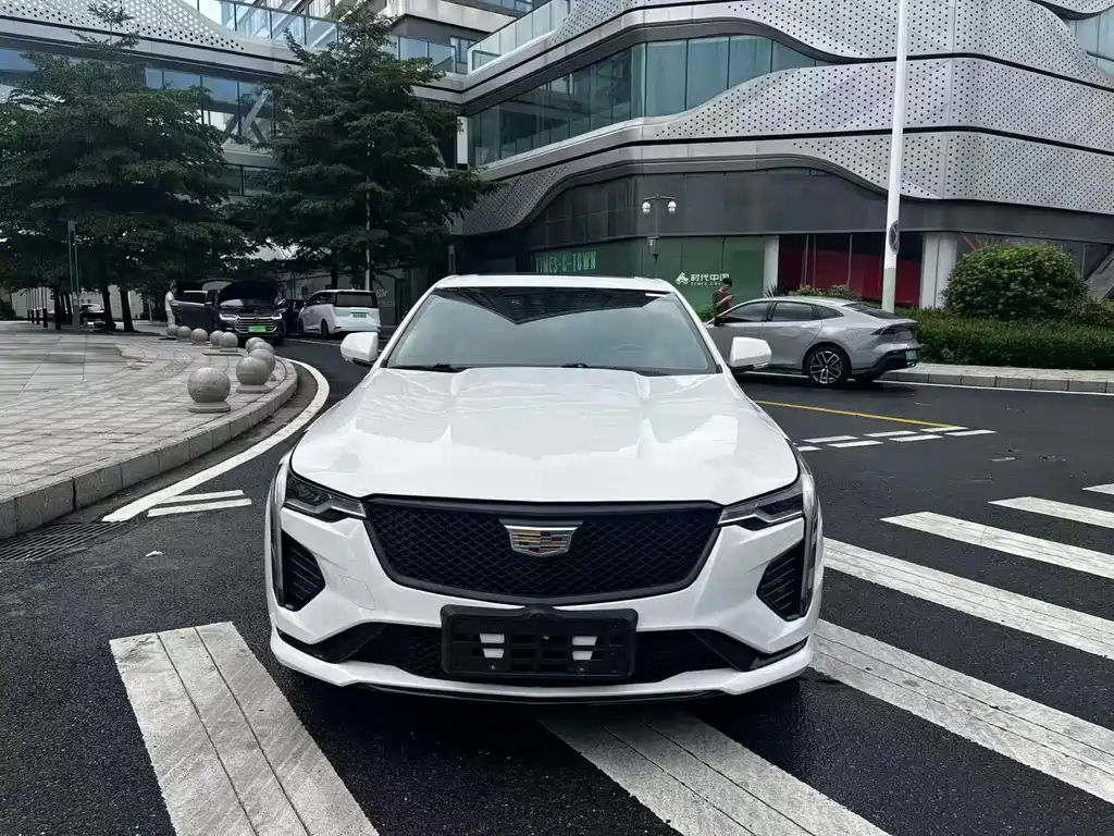 Cadillac CT4 2021 28T Style Edition