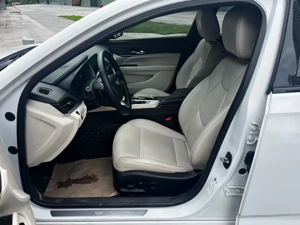 Cadillac CT4 2021 28T Style Edition