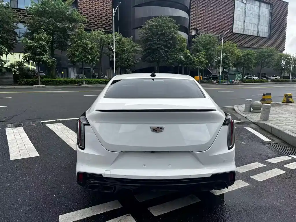 Cadillac CT4 2021 28T Style Edition