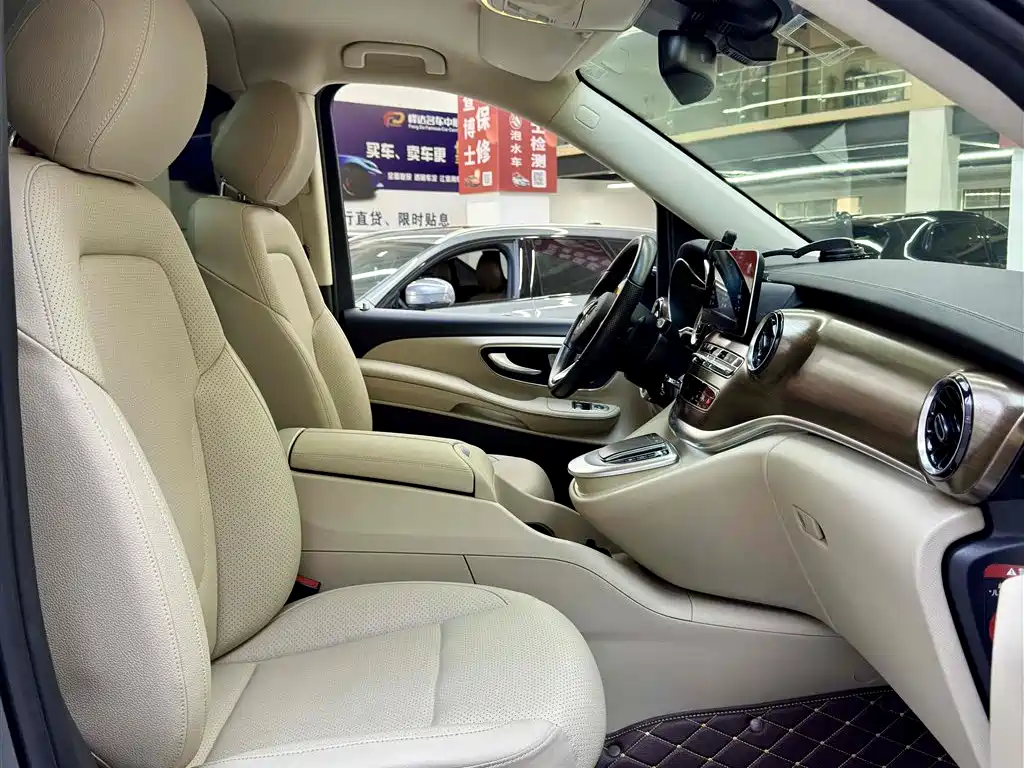 Mercedes-Benz V-Class 2020 V 260 Prestige Edition