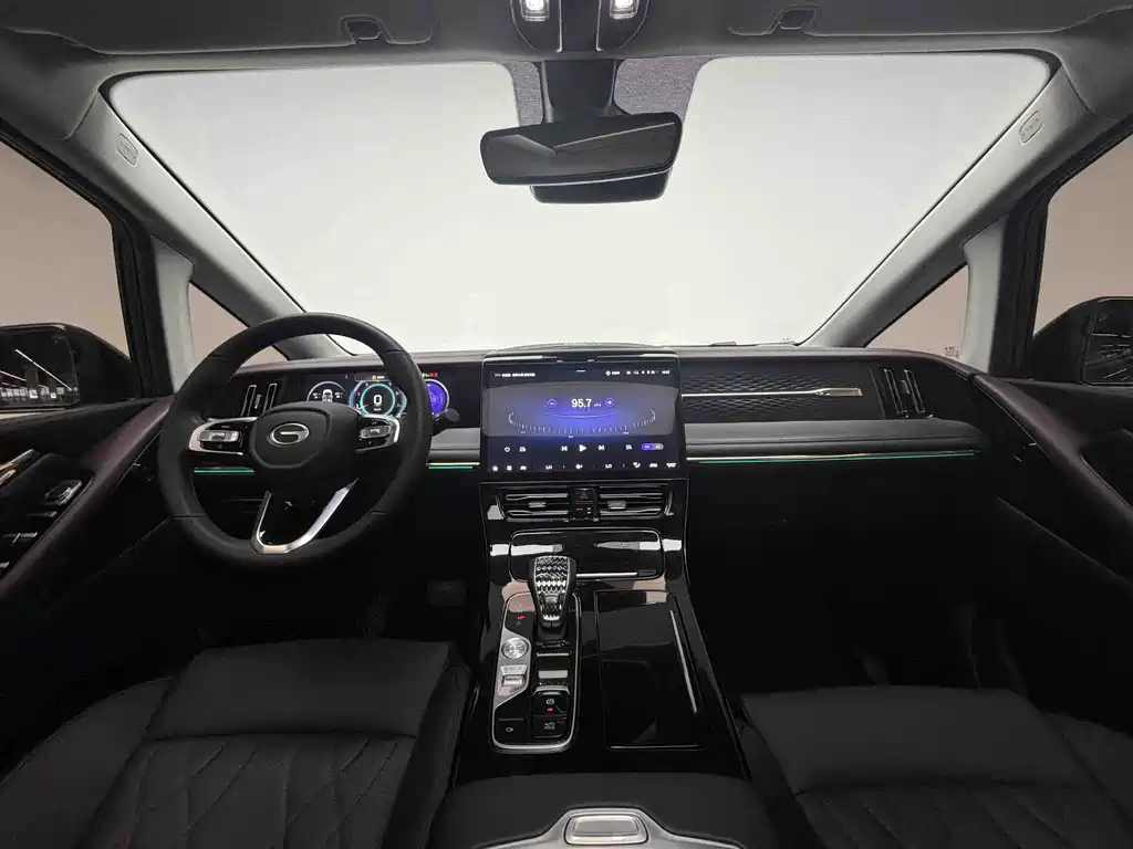 Chery M8 2024 Master Series 400T Grand Edition