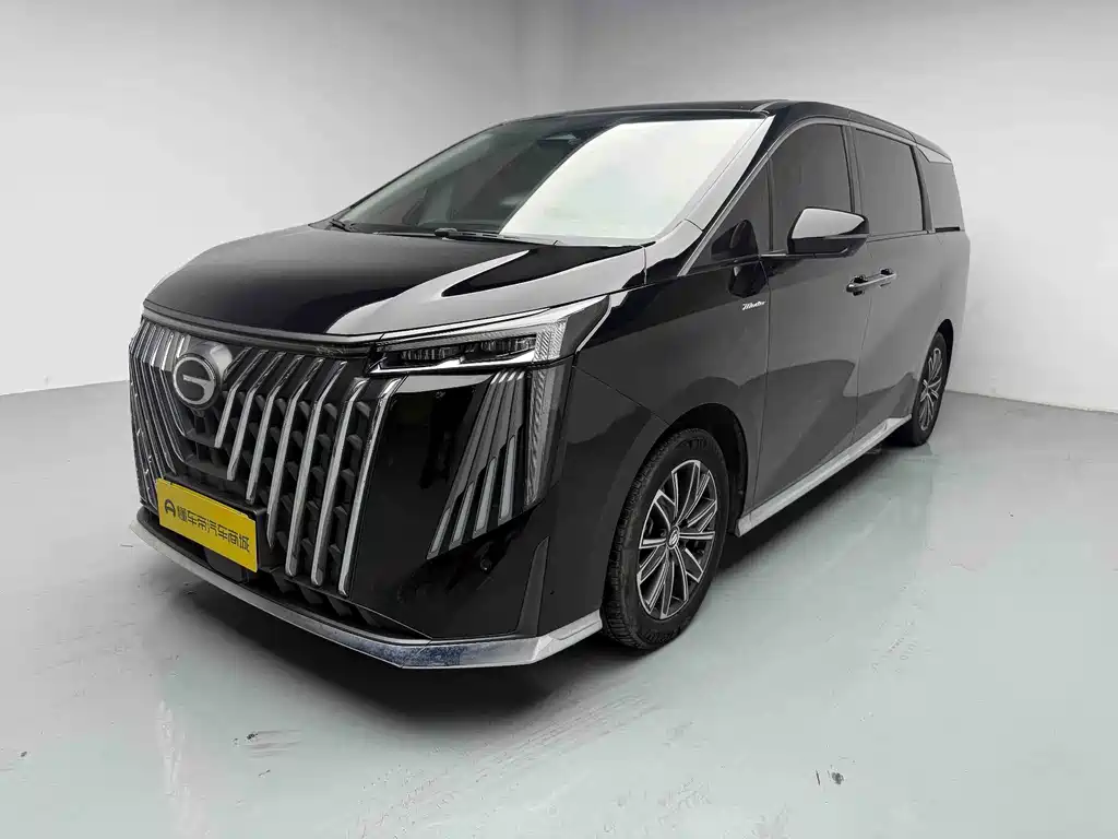 Chery M8 2024 Master Series 400T Grand Edition