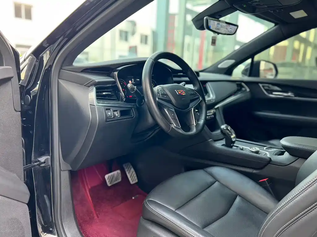 Cadillac XT5 2020 Model Year Restyled 28T AWD Luxury Edition
