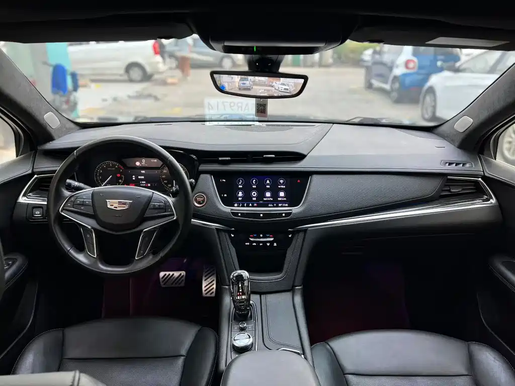 Cadillac XT5 2020 Model Year Restyled 28T AWD Luxury Edition