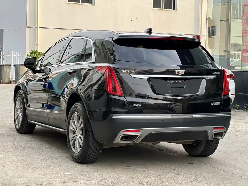 Cadillac XT5 2020 Model Year Restyled 28T AWD Luxury Edition