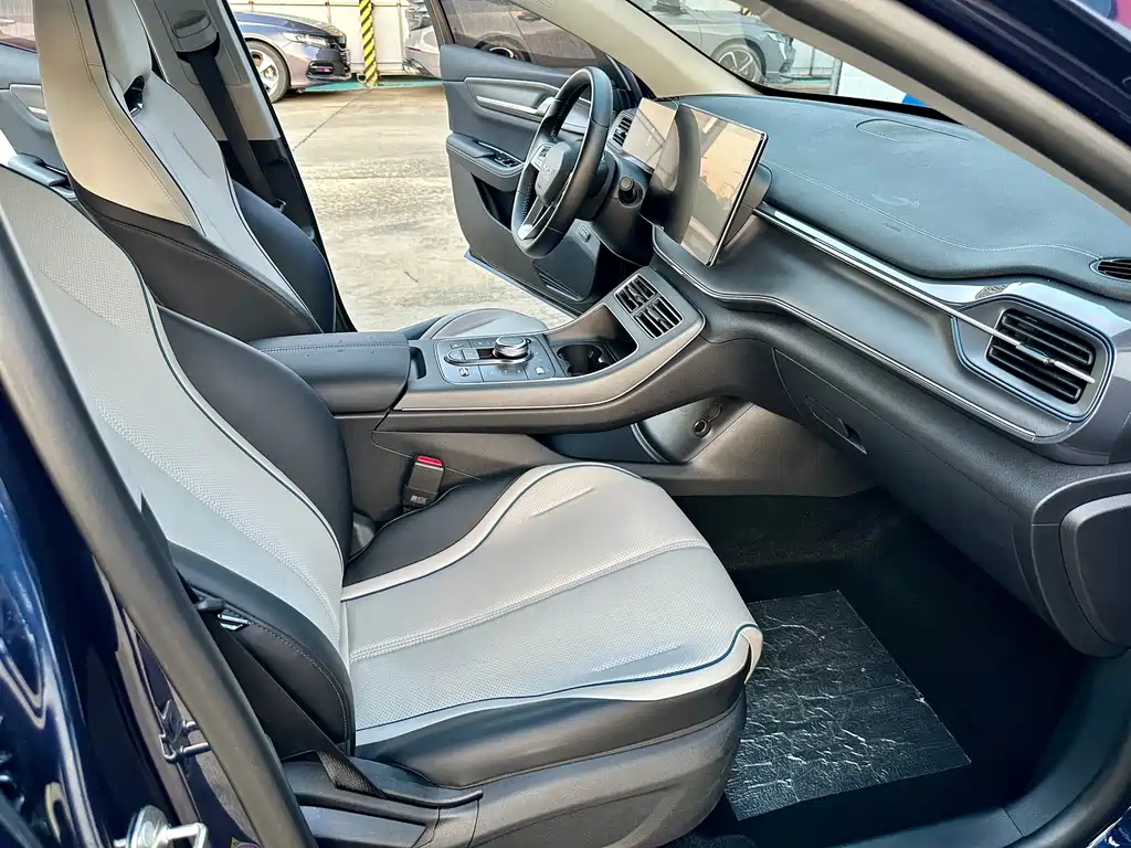 Drive 05 2024 Model Honor Edition DM-i 55KM Luxury Type
