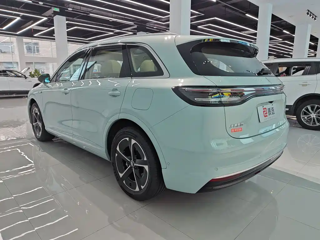 Shangjie H5 2025 Edition Range-Extended Pro