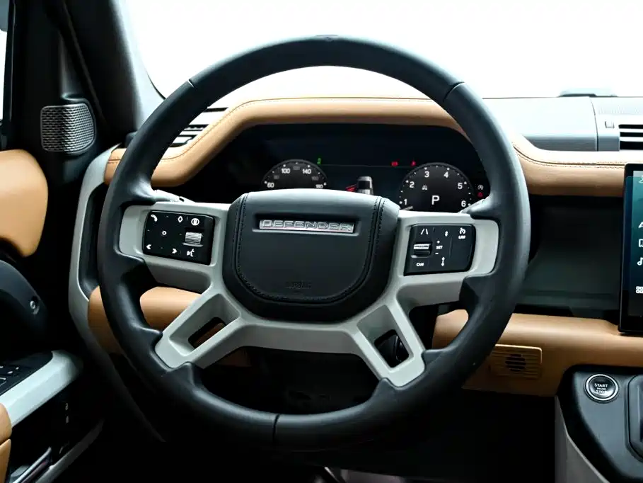 Land Rover Defender 2024 110 3.0T P400 X-DYNAMIC HSE