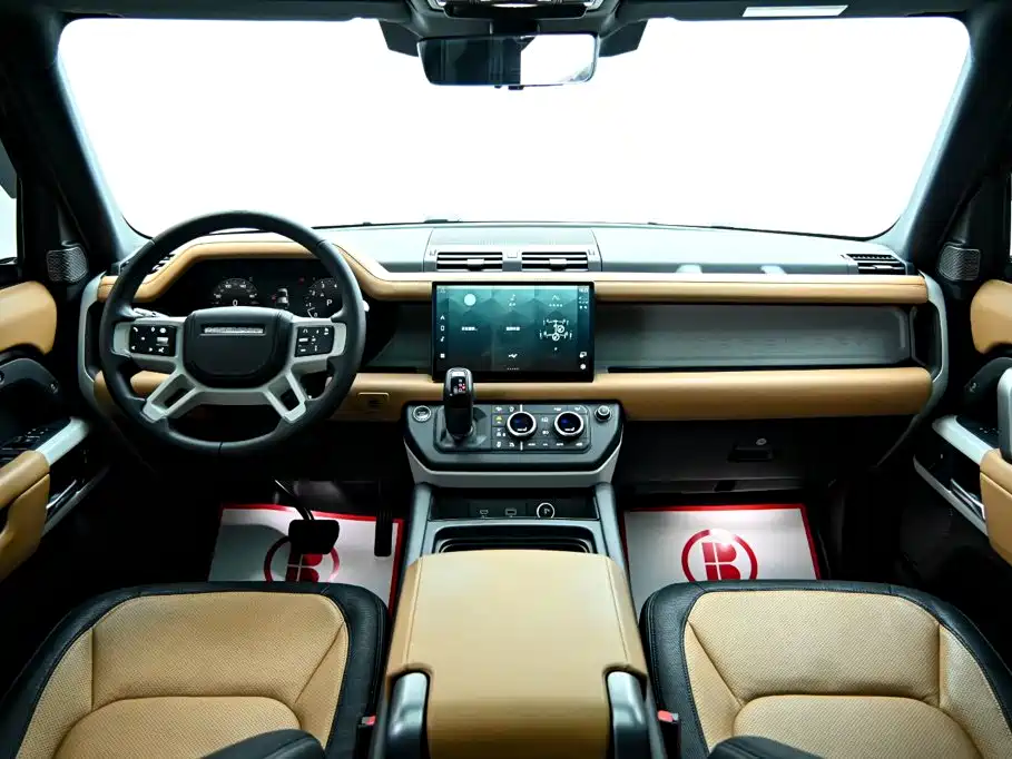 Land Rover Defender 2024 110 3.0T P400 X-DYNAMIC HSE