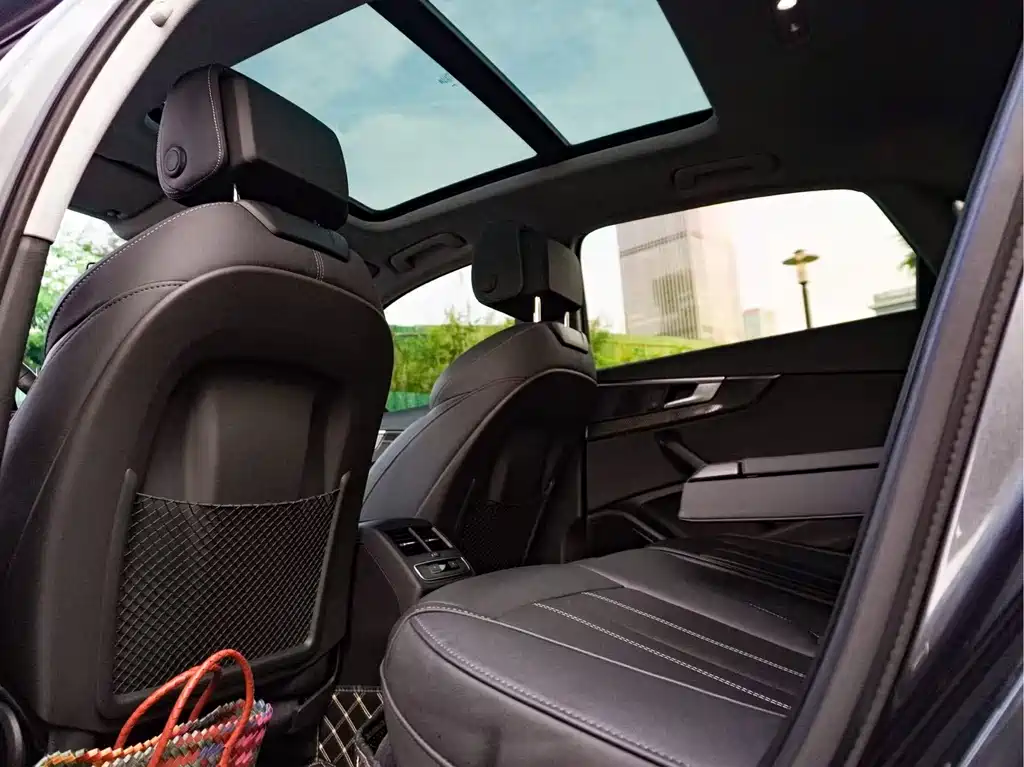 Audi A4L 2020 40 TFSI quattro Luxury Dynamic Edition