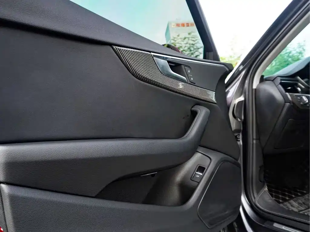 Audi A4L 2020 40 TFSI quattro Luxury Dynamic Edition