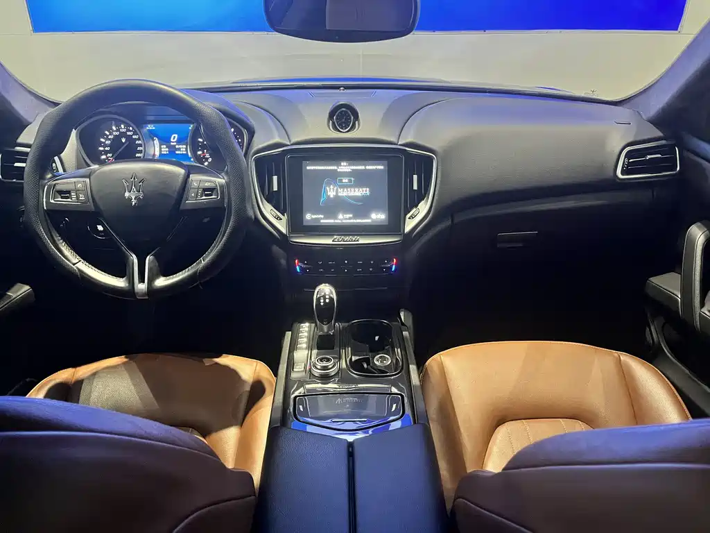 Ghibli 2018 3.0T Standard Edition