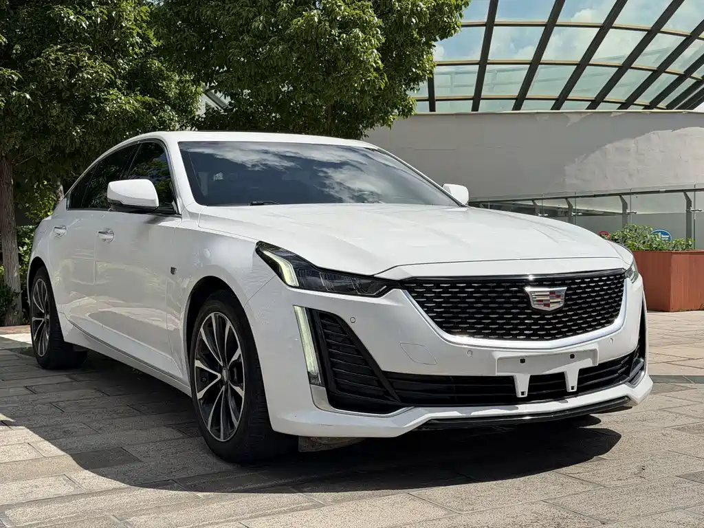 Cadillac CT5 2022 28T Prestige Edition