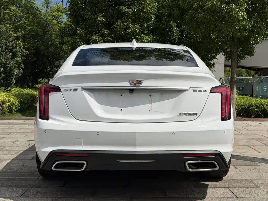 Cadillac CT5 2022 28T Prestige Edition