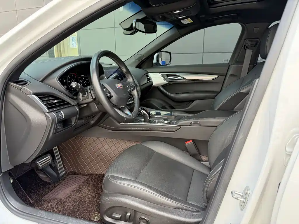Cadillac CT5 2022 28T Prestige Edition