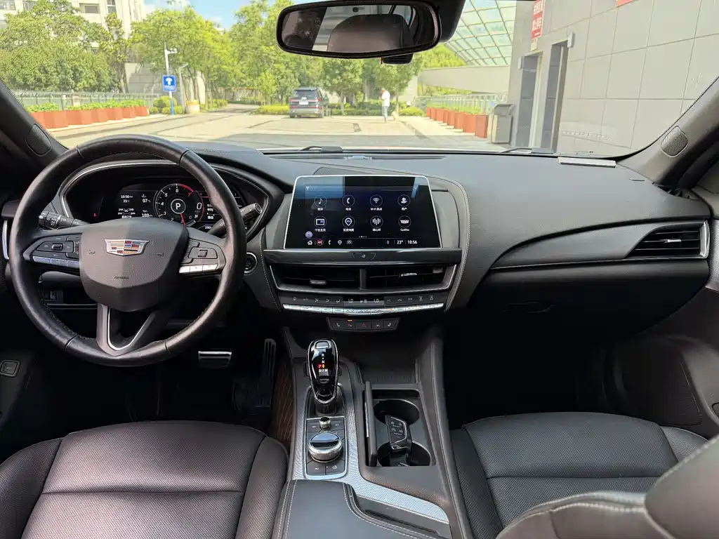 Cadillac CT5 2022 28T Prestige Edition