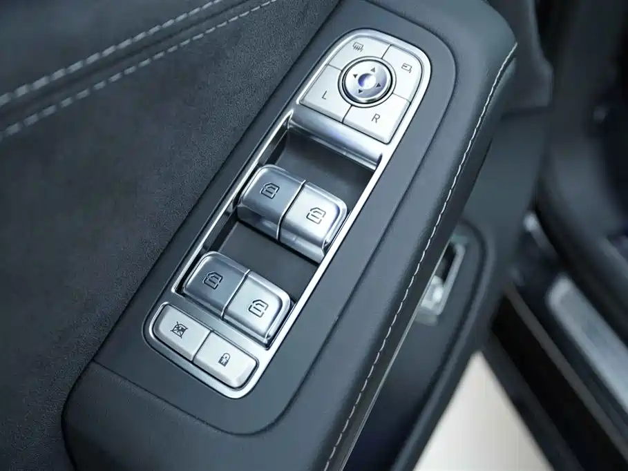 Hongqi H9 2021 Model 2.5T Official Version