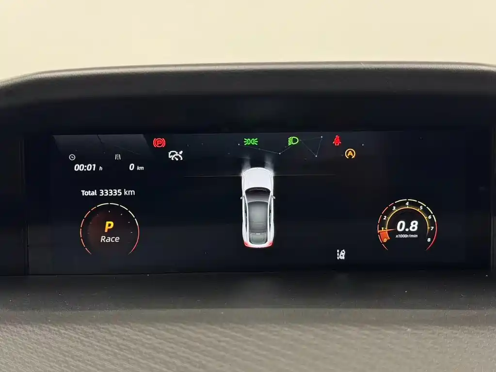 Changan UNI-V 2022 Model 1.5T Prestige Edition