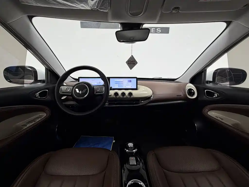 Wuling BenGuo 2023 333km Lingxi Interconnection+ Edition