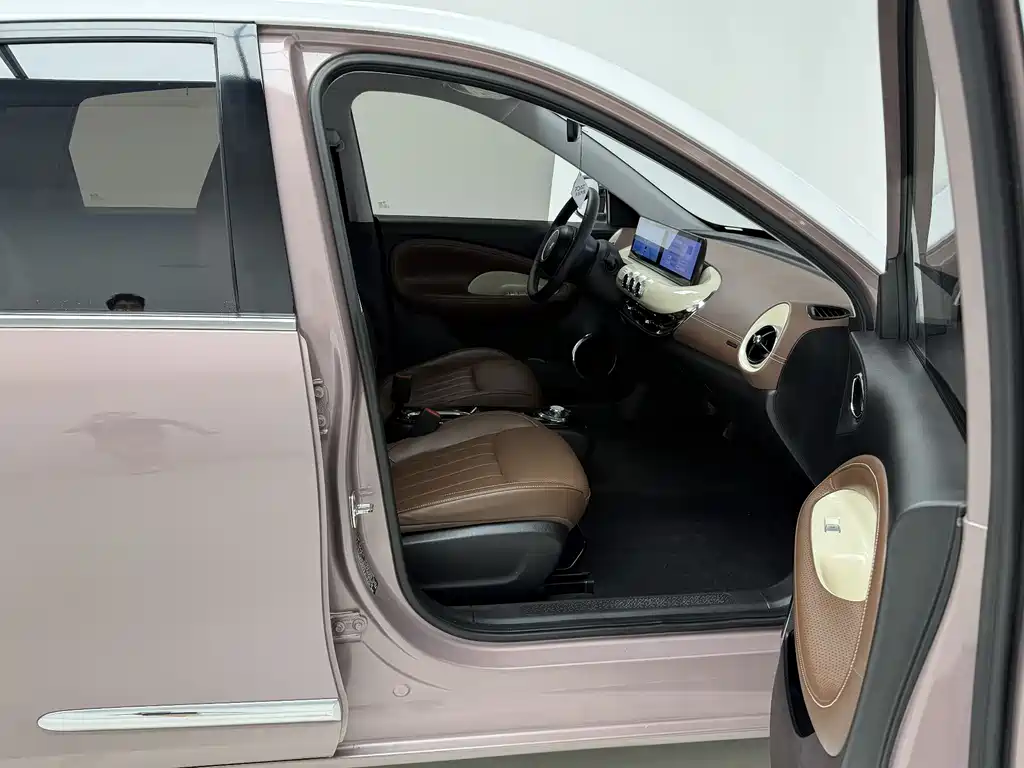 Wuling BenGuo 2023 333km Lingxi Interconnection+ Edition