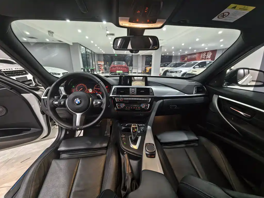BMW 3 Series 2018 330i M Sport Nightshade Edition