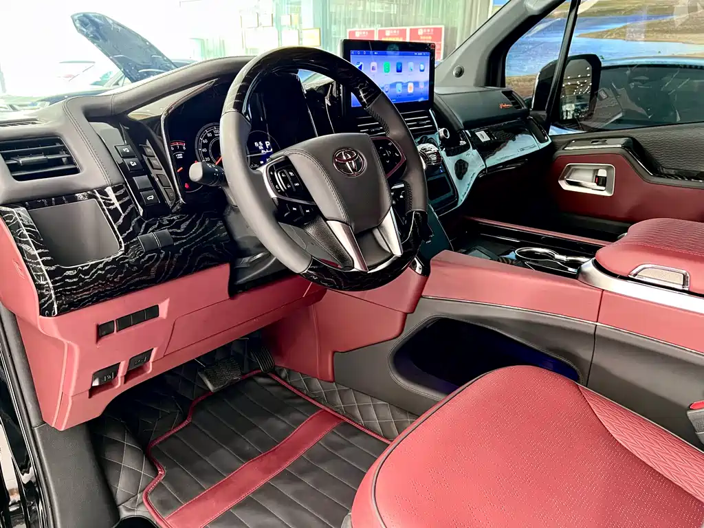 Kemler Alpha A Series 2025 A380 Longyan Edition