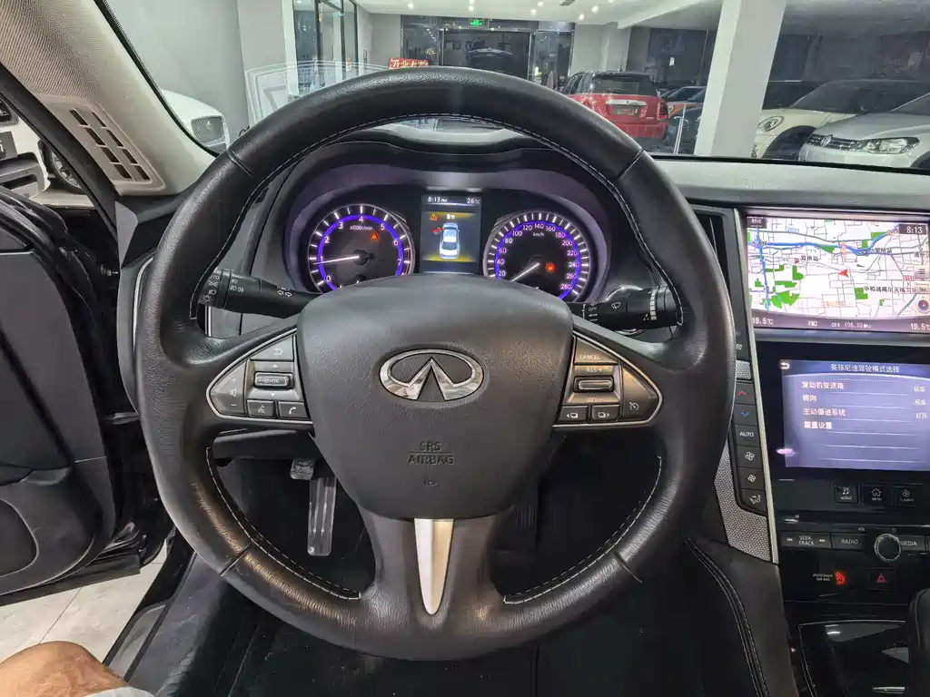 Infiniti Q50L 2015 2.0T Enjoyment Edition