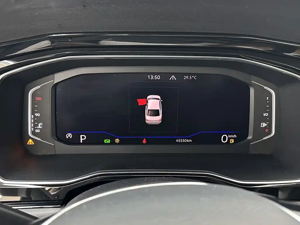 Volkswagen Sagitar 2022 280TSI DSG Ultimate Edition