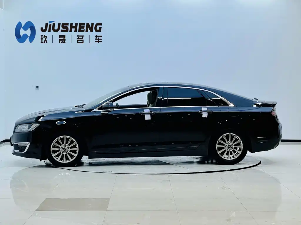Lincoln MKZ 2018 2.0T Grand Touring Edition