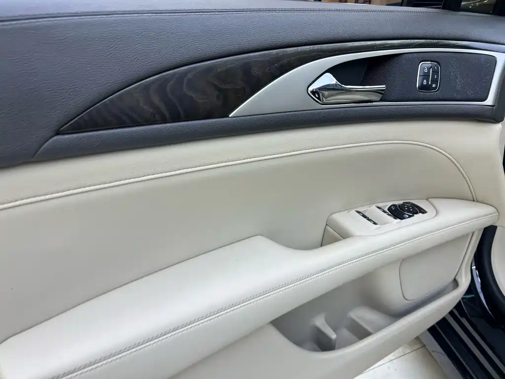 Lincoln MKZ 2018 2.0T Grand Touring Edition