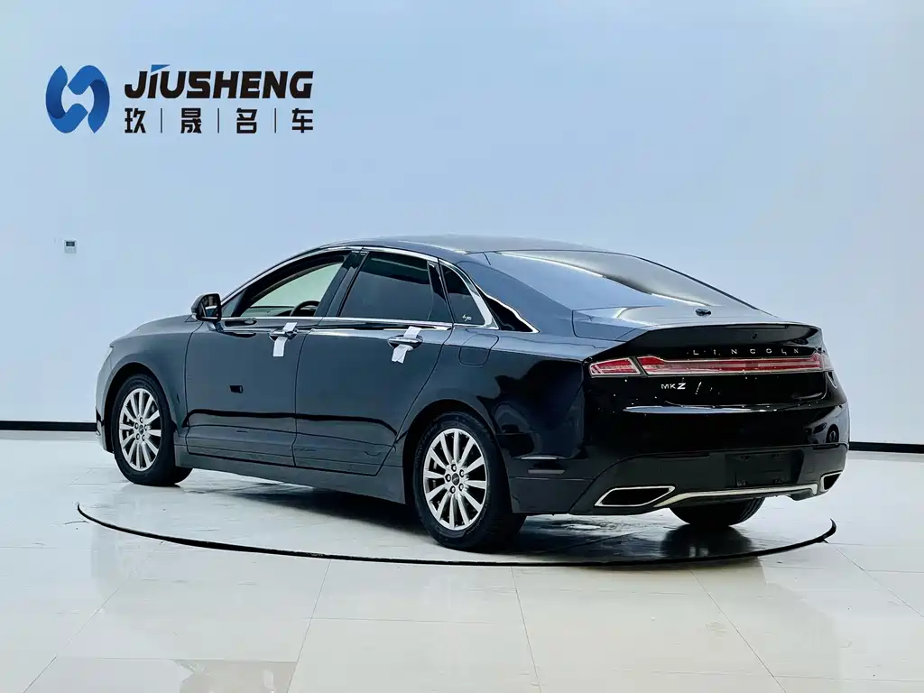 Lincoln MKZ 2018 2.0T Grand Touring Edition