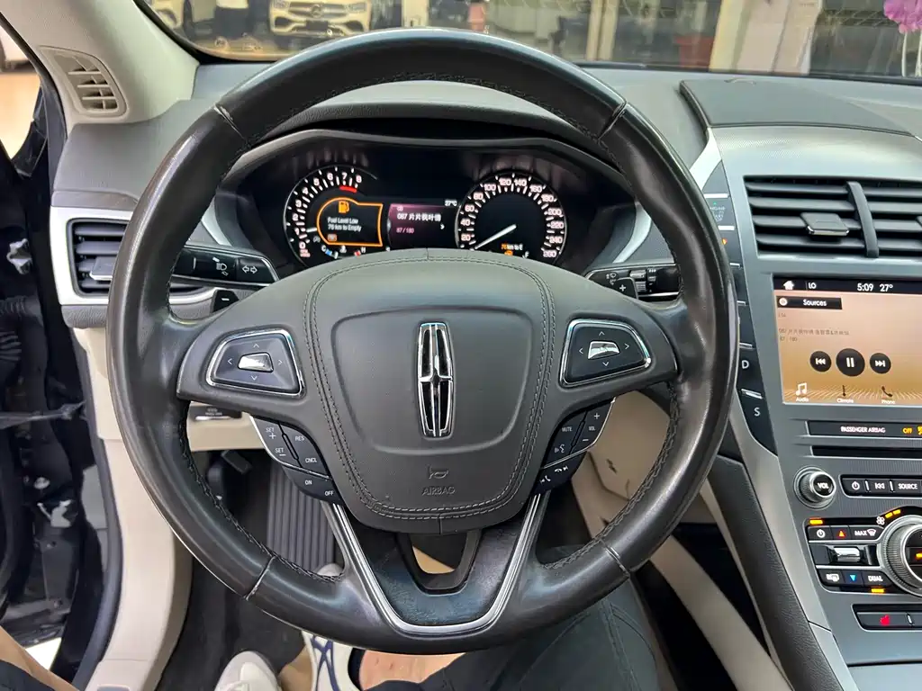 Lincoln MKZ 2018 2.0T Grand Touring Edition
