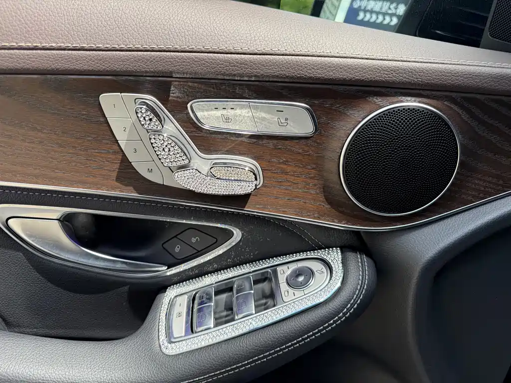 Mercedes GLC 2020 GLC 300 L 4MATIC Dynamic Edition