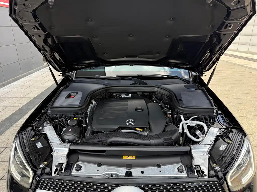 Mercedes GLC 2020 GLC 300 L 4MATIC Dynamic Edition