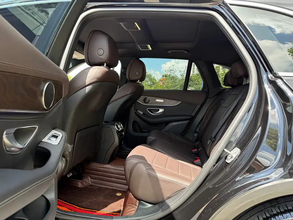 Mercedes GLC 2020 GLC 300 L 4MATIC Dynamic Edition