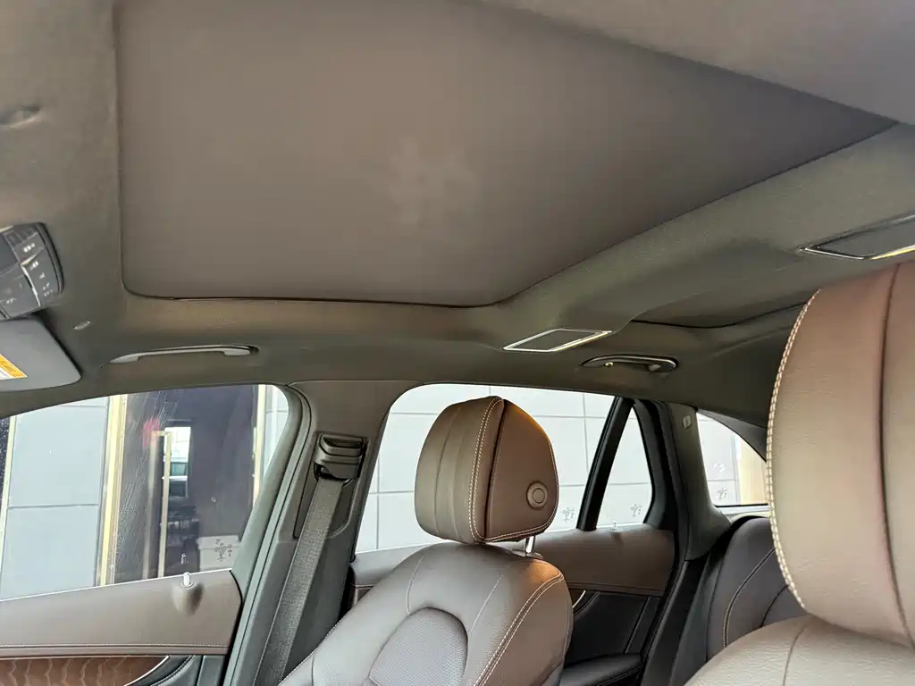 Mercedes GLC 2020 GLC 300 L 4MATIC Dynamic Edition